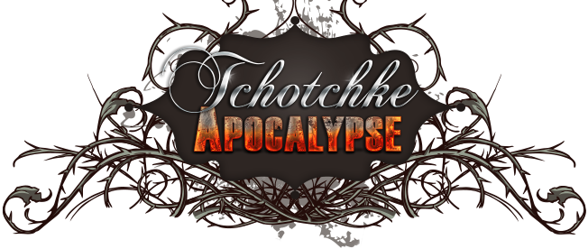 Tchochke Apocalypse logo